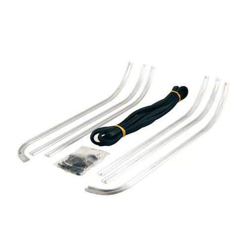 Serie strisce listelli pedana - serie,