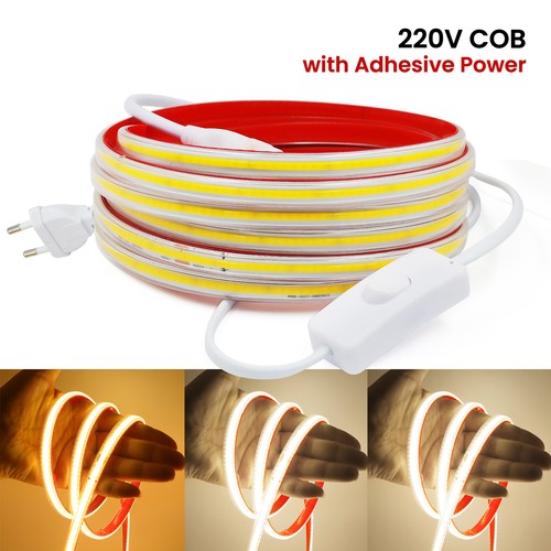 Cob led strisce 220v - cob,