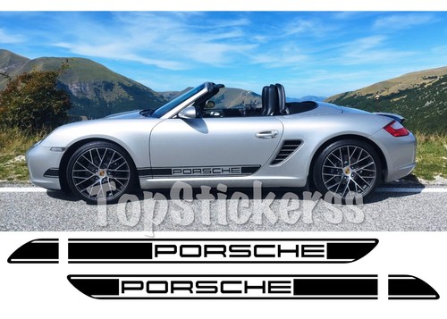 Strisce adesive porsche fasce - strisce,