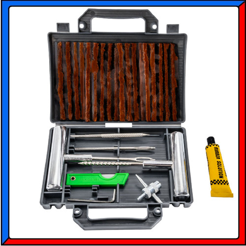 Kit riparazione pneumatici - kit,