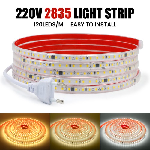 Strisce led 220v - strisce, 2835