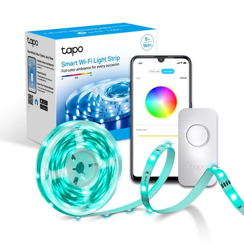 Tapo l900 striscia led smart - led,