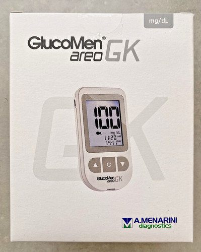 Glucomen areo kit - areo,
