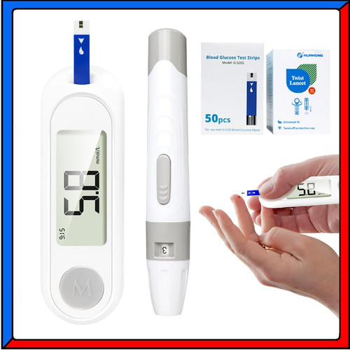 Misuratore glicemia glucometro - glicemia,