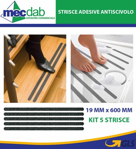 Strisce adesive antiscivolo - adesive,