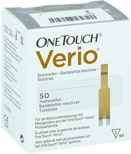 One touch verio strisce - 50,