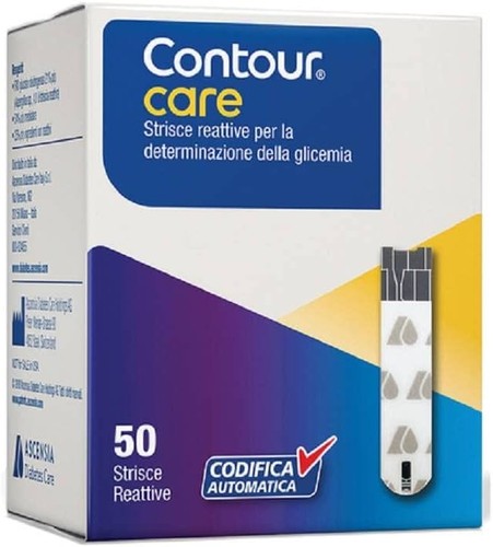 Contour care strisce - contour,
