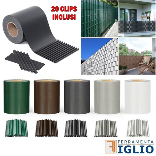 Strisce pvc frangivista - strisce,