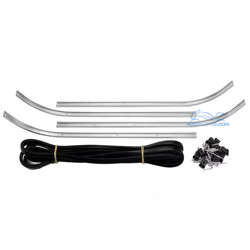 Serie kit strisce pedana vespa - serie,