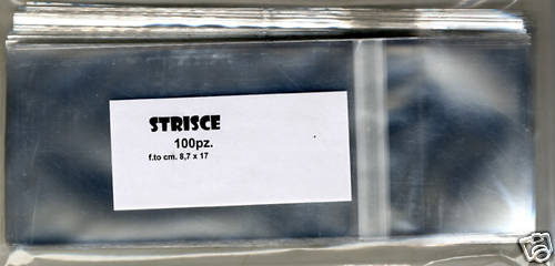 Confez 100 buste - confez., per