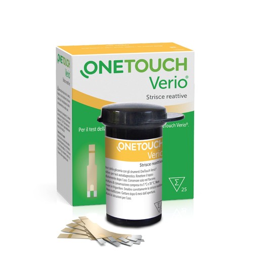 Onetouch verio strisce - onetouch,