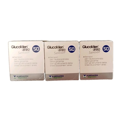Glucomen areo sensor strisce - areo,
