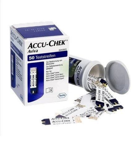 Accu chek aviva - aviva, confezione