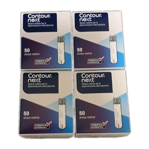 Contour next strisce reattive - next,
