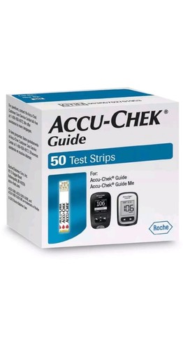 Accu chek guide pacchetto - chek, da