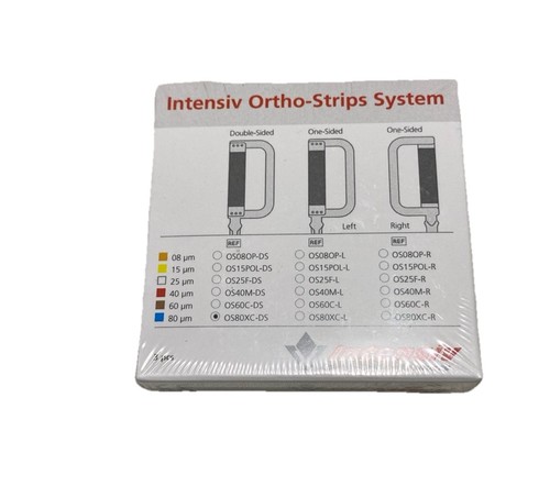 Orthostrip intensiv striscia - intensiv,