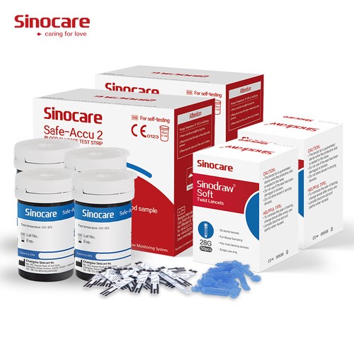 100 strisce reattive per - , la