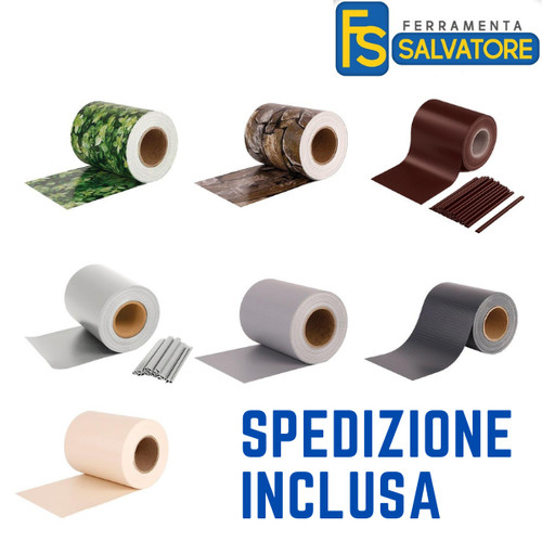 Strisce pvc frangivista per - frangivista,