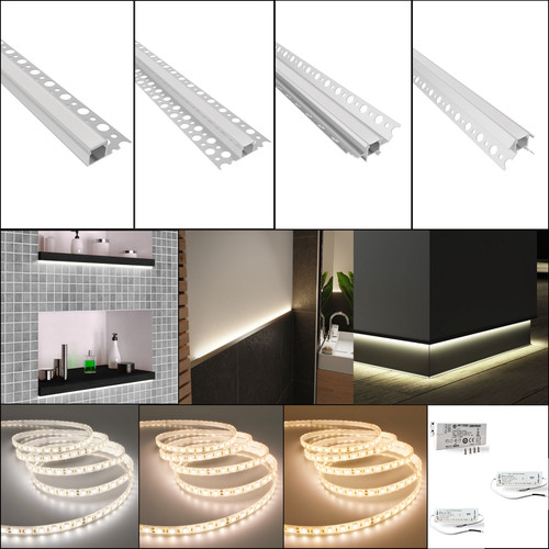 Soluzioni led profili per - led:,