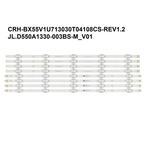 Strisce led per - per, hisense