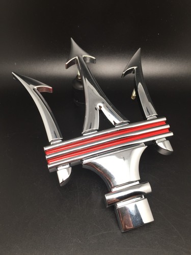 Maserati tridente 105mm logo - maserati,