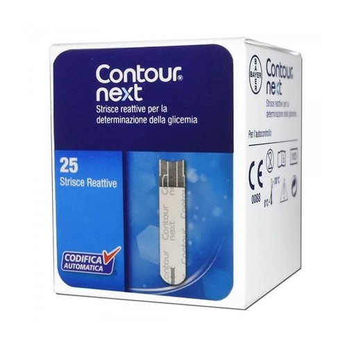 Contour next strisce reattive - contour,