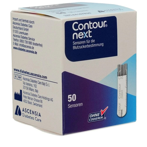 Contour next strisce reattive - next,
