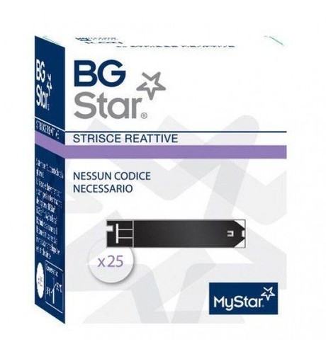 Star strisce reattive - strisce,
