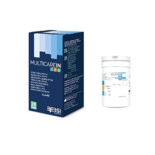 Multicarein strisce - multicarein,