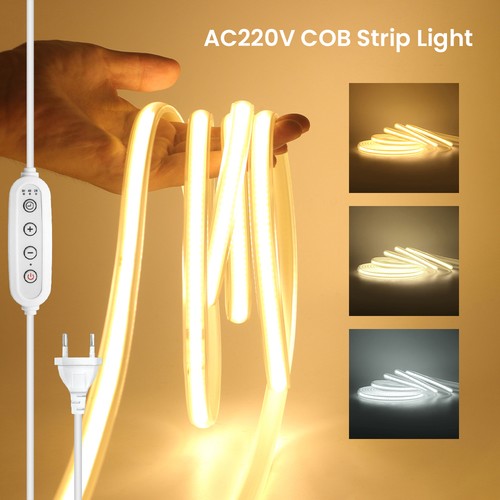 Striscia led neon cob 230 - neon,