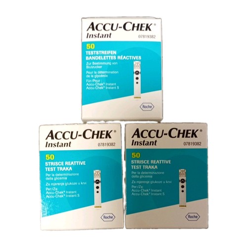 Accu chek instant - instant,, strisce