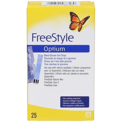 Freestyle optium strisce - freestyle,