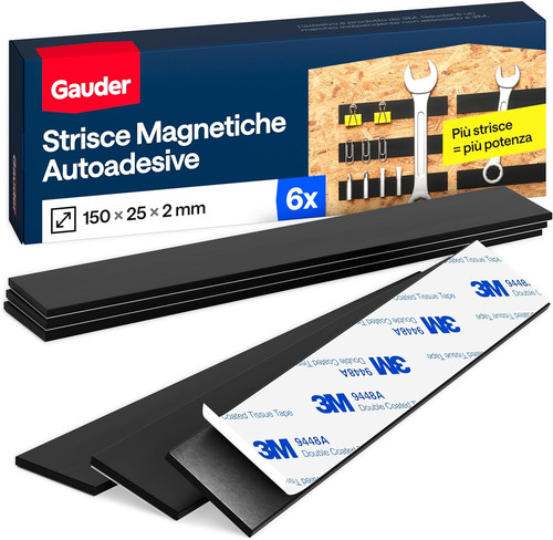 Strisce magnetiche - 6,