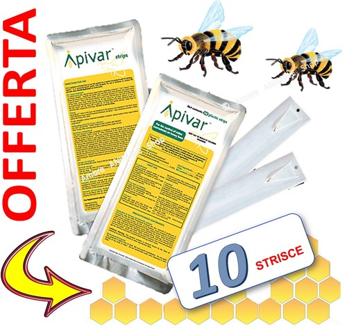 Apivar 20 30 - 20,