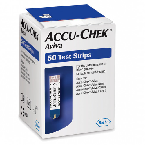 Accu chek aviva strisce - accu-chek,