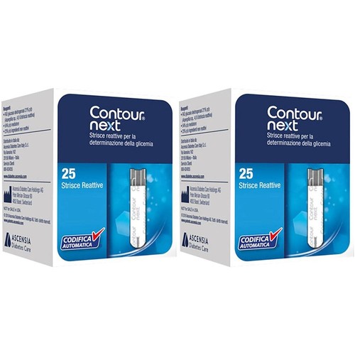 Contour next strisce - 50, (2