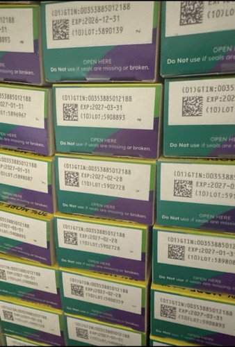 300 strisce reattive onetouch - 300,