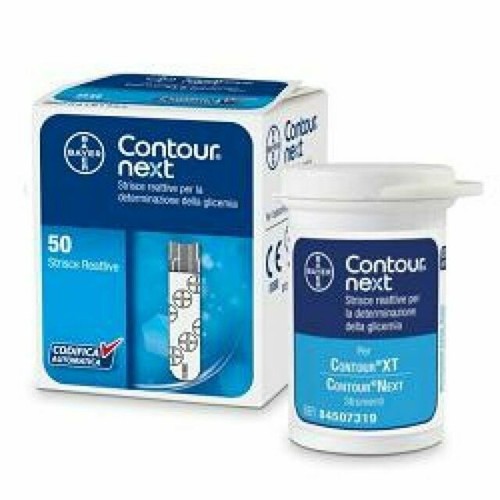 Contour next strisce - next,