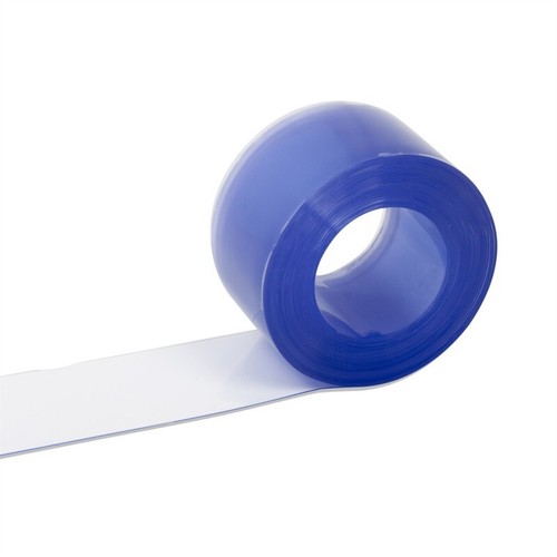 Strisce teli pvc trasparente - strisce,