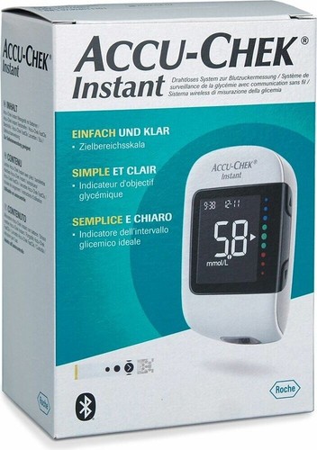 Misuratore accu chek instant - misuratore, accu-chek