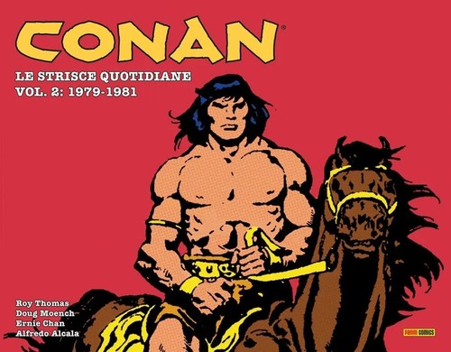 Conan strisce quotidiane - -,