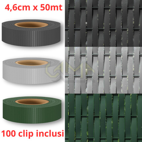Strisce pvc frangivista - pvc,