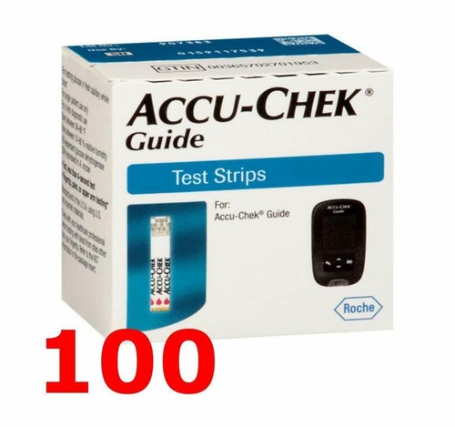 100 accu chek guide - accu-chek,