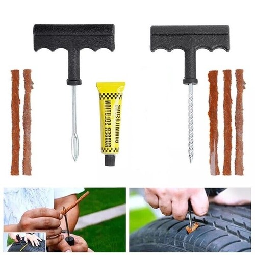 Kit ripara gomme - ripara, foratura