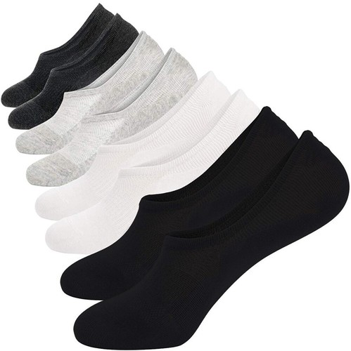 Calzini fantasmini uomo 46 - fantasmini, 40-46