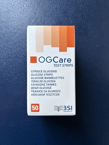 Strisce misurazione glicemia - strisce,