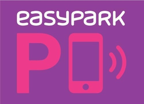 Adesivo vetrofania easypark - adesivo,